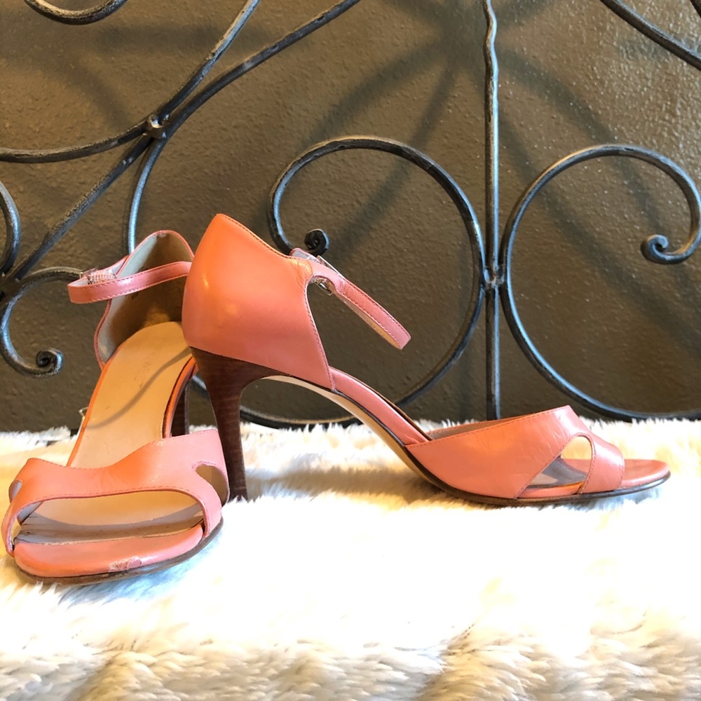 Nine West Open Toe Heeled Shoes